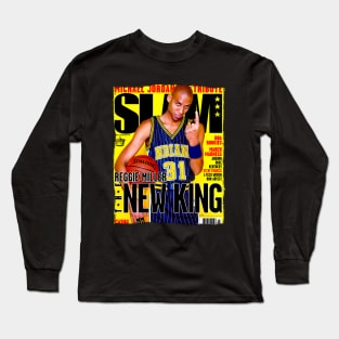 Reggie SLAM Long Sleeve T-Shirt